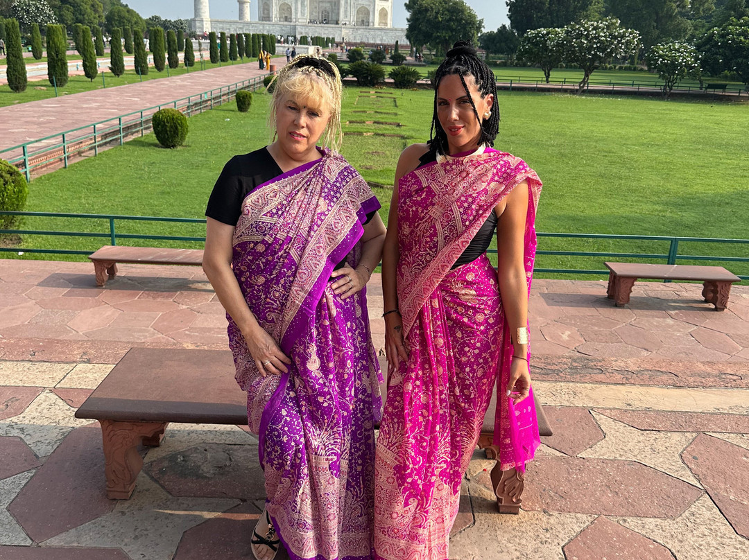 Viaje De Alma-新德里必去景点