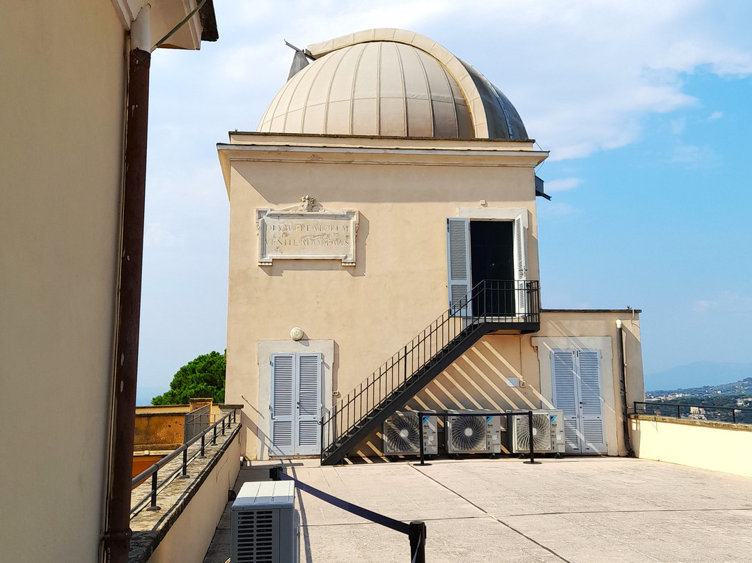 Vatican Observatory-冈多菲堡必去景点