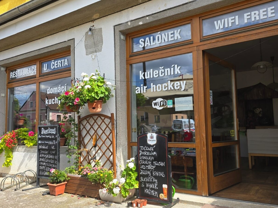 U Čerta