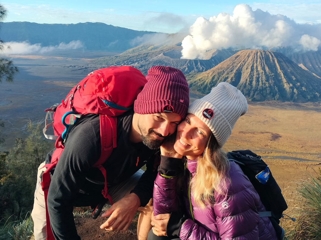 Mount Bromo Ijen Tour-巴纽旺宣必去景点