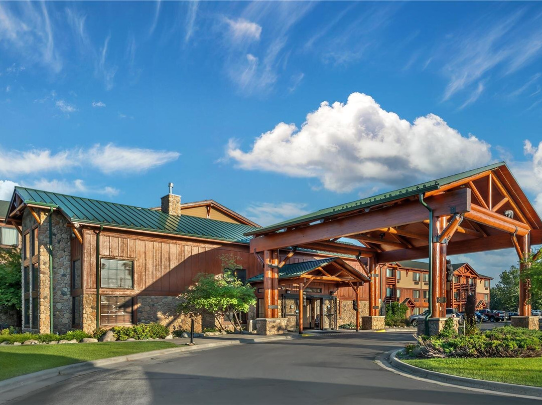 比灵斯酒店住宿-Best Western Plus Kelly Inn & Suites