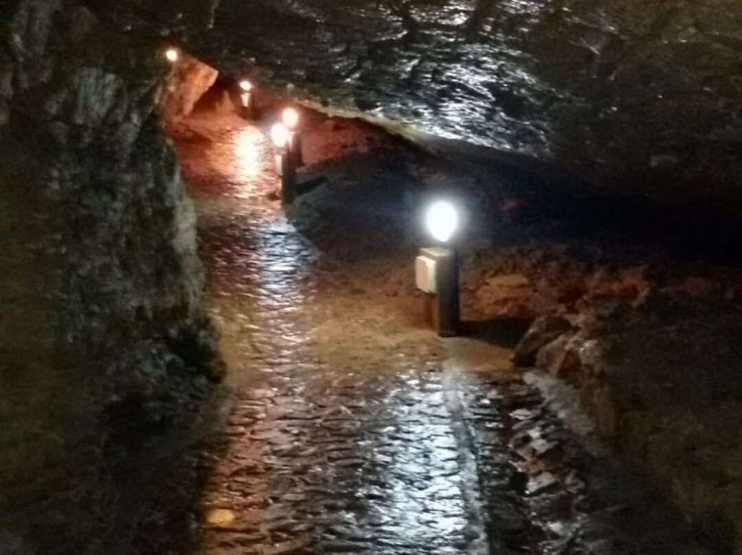 Grotte Di Villanova-Lusevera必去景点
