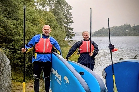 Driftwood Adventure-爱丁堡必去景点