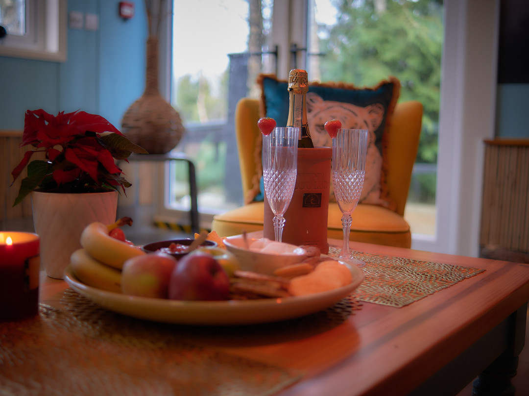 Orba Yoga Retreat & Health Spa-奥马必去景点