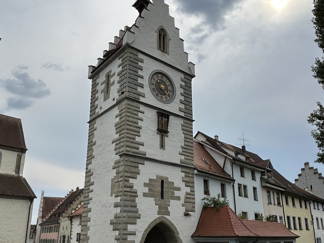 Franziskanertor-乌伯林根必去景点