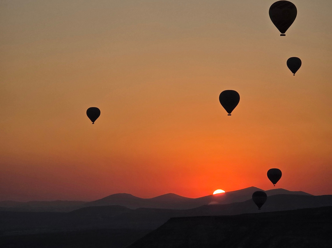 ROYAL BALLOON - JORDAN-Wadi Rum Village必去景点