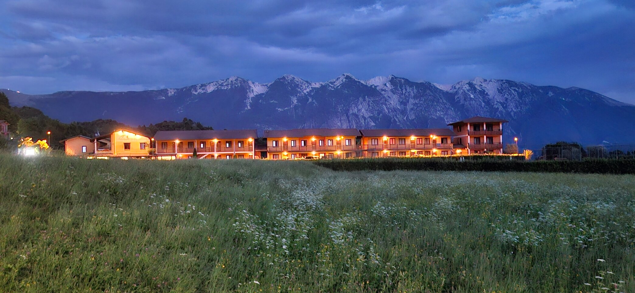 Hotel Residence La Pertica-官方