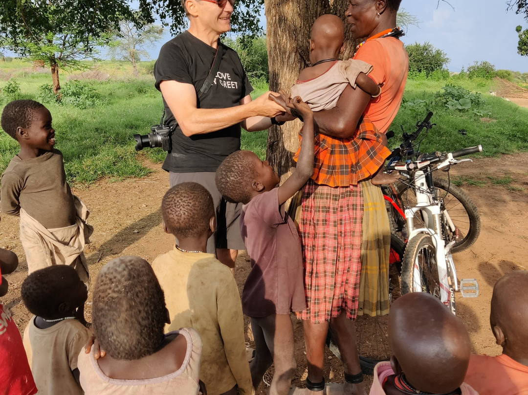 Kaga Cycling Safaris-Nansana必去景点