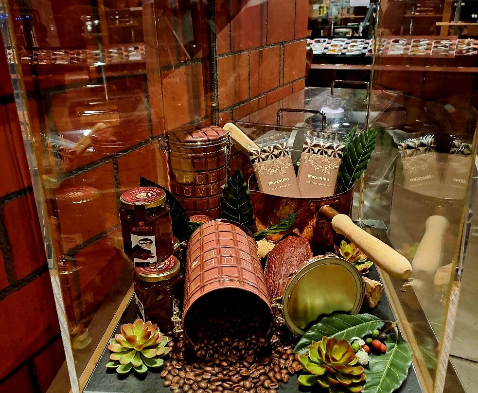 Aeschbach Chocolatier-Root必去景点