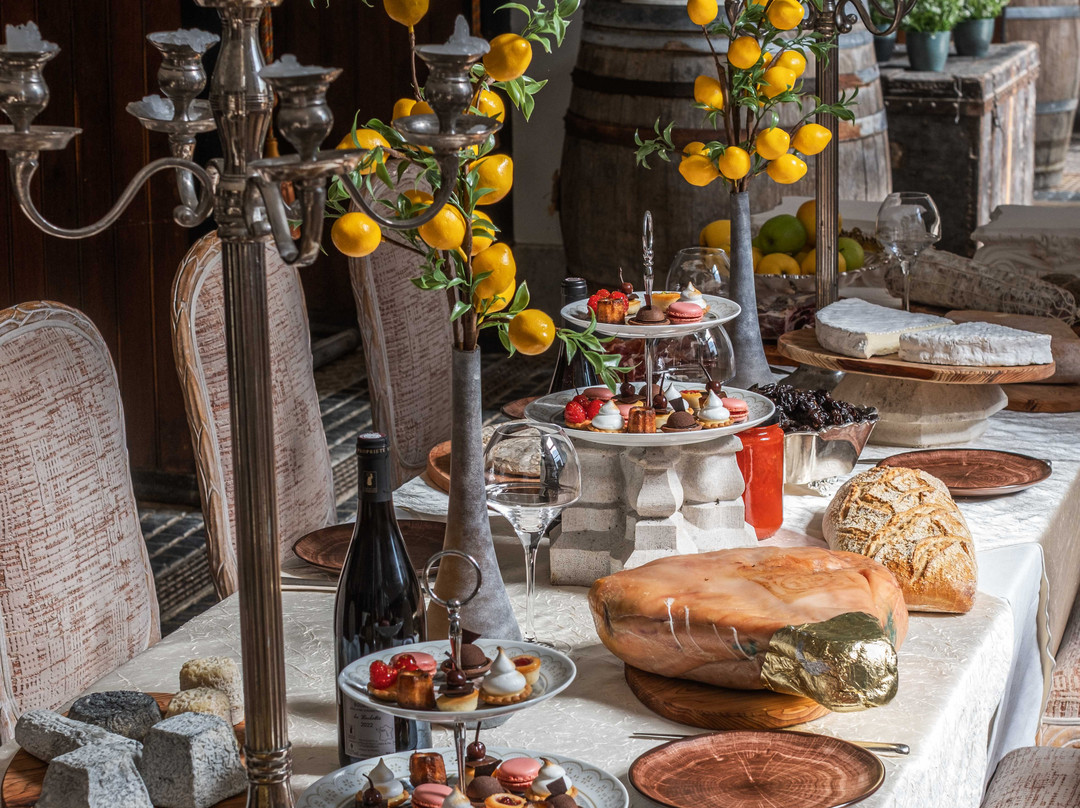 罗切科特城堡酒店主图