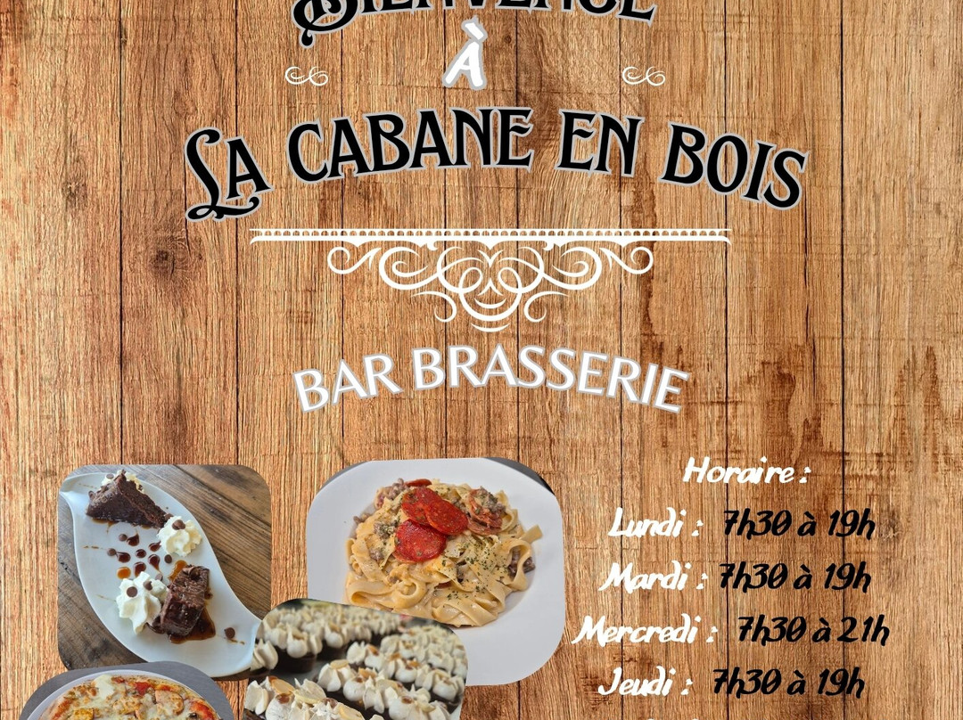 Lili Pizz (la Cabane En Bois)