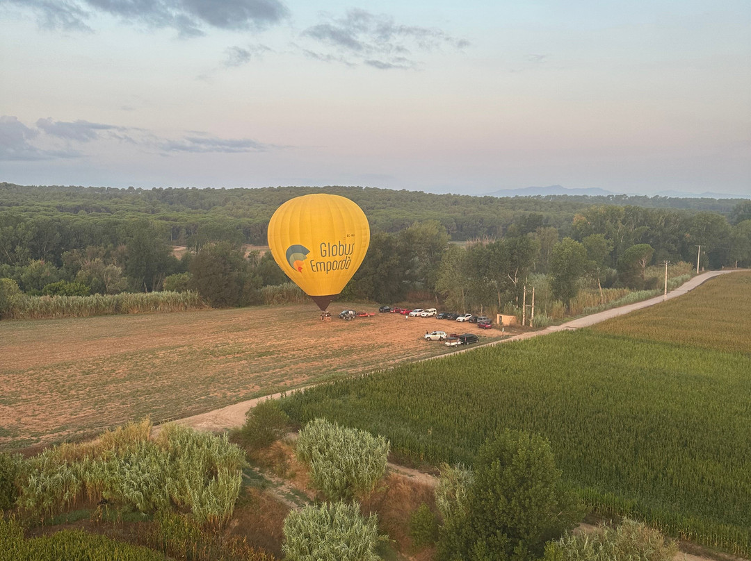 Globus Empordà-Colomers必去景点