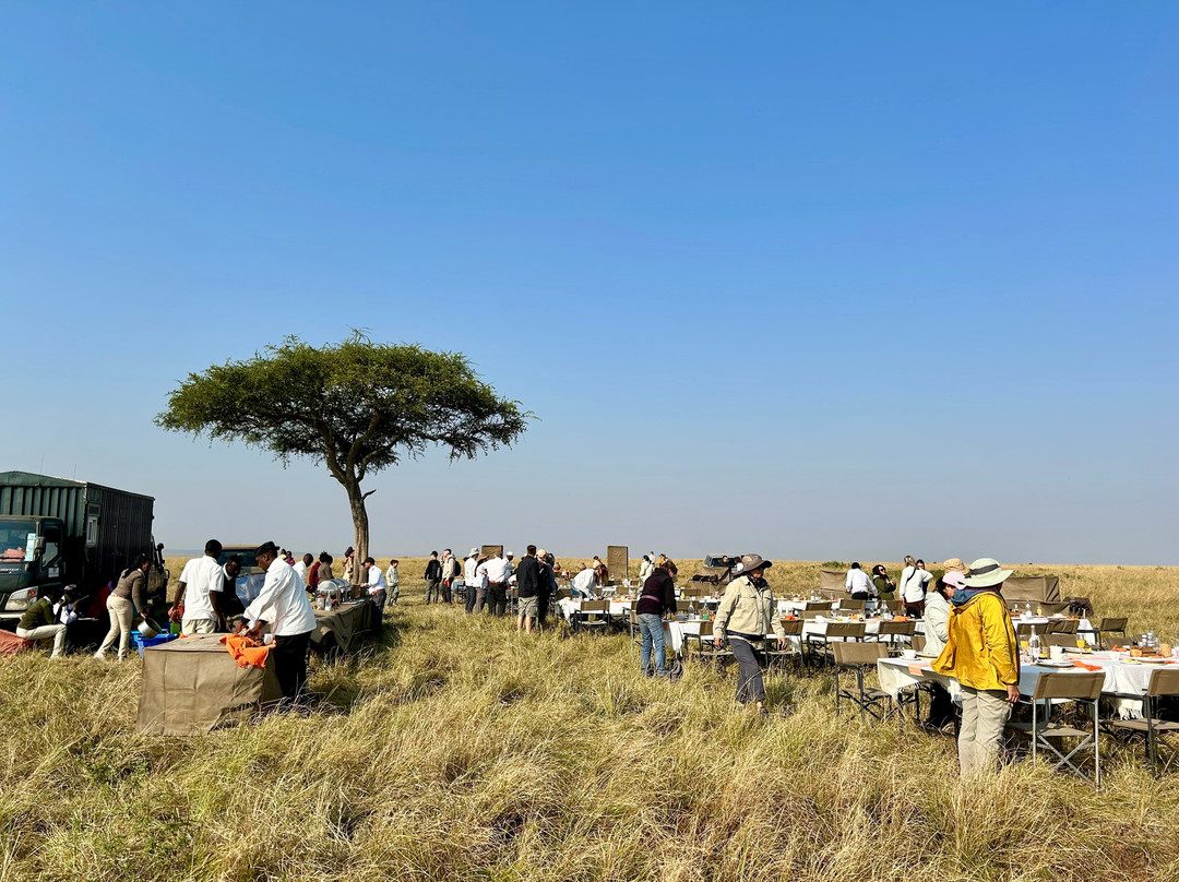 Balloon Safaris Ltd.-马赛马拉国家野生动物保护区必去景点