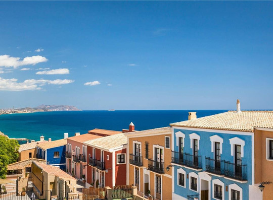 坎佩略酒店住宿-蒲爱波套房公寓