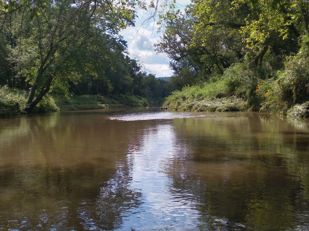 Titanic Canoe Rentals-Ontario必去景点