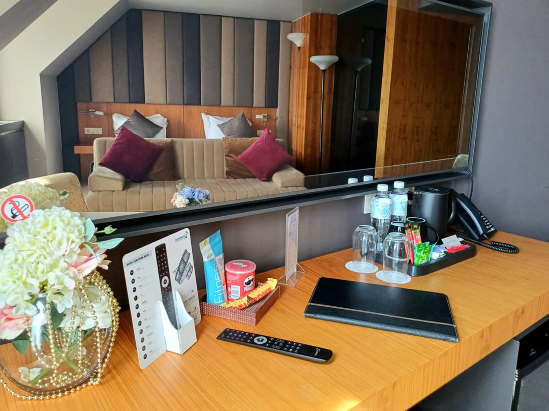 All Seasons Residence Hotel主图