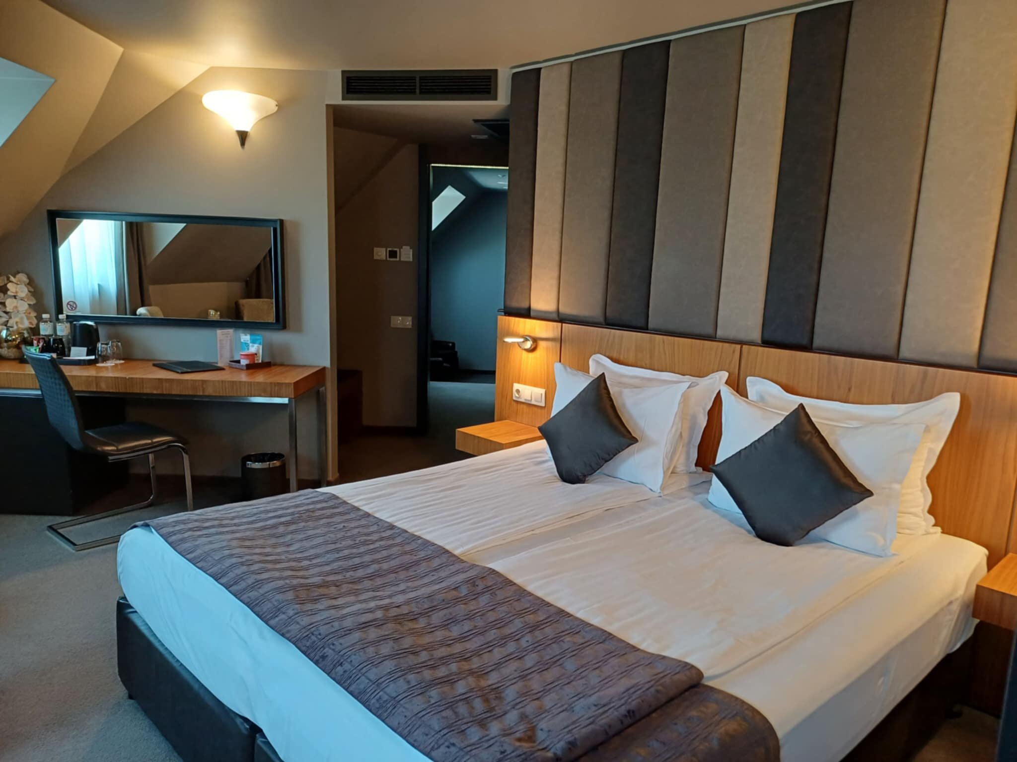 All Seasons Residence Hotel-客卧