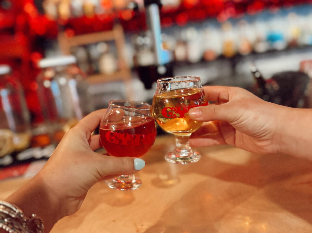 Gypsy Circus Cider Company-金斯波特必去景点