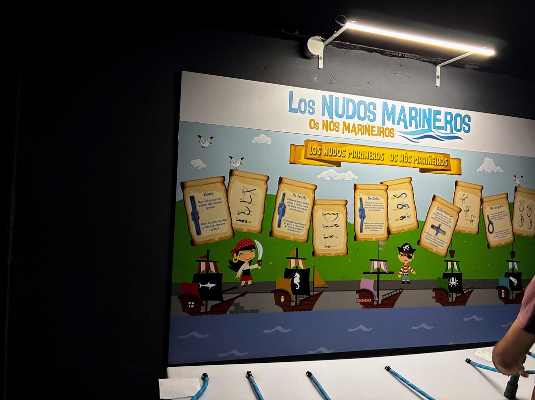 Acuario Do Grove-格罗韦必去景点