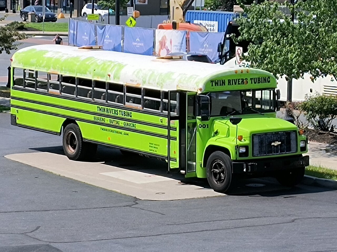 Twin Rivers Tubing-伊斯顿必去景点