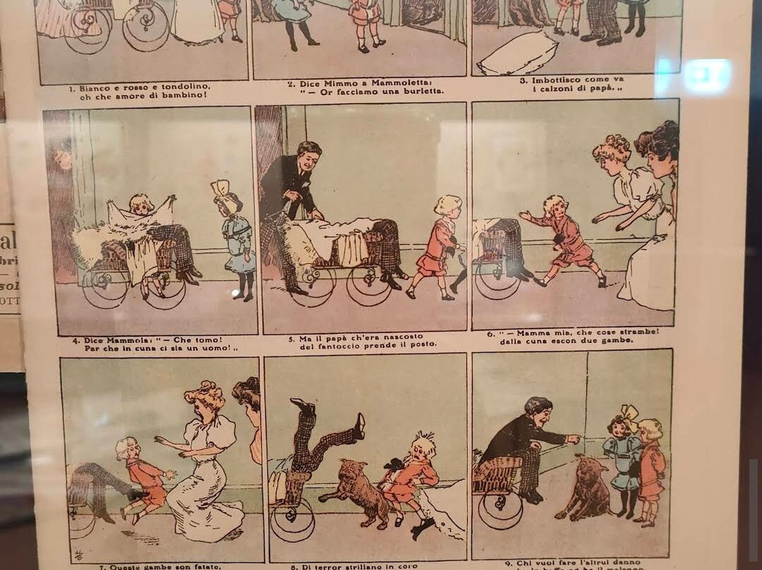 Museo della Figurina-摩德纳必去景点