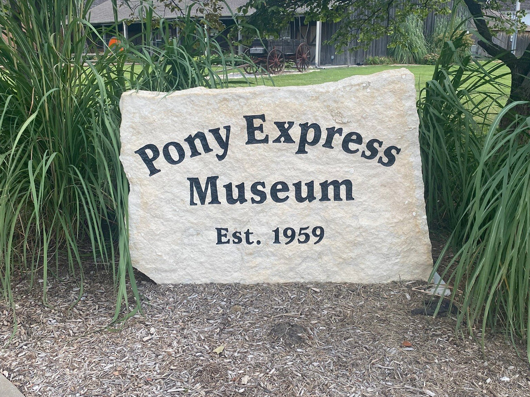 Pony Express Museum-圣约瑟夫必去景点