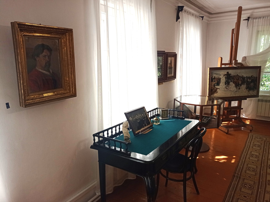 V. Surikov's Memorial Estate-克拉斯诺亚尔斯克必去景点
