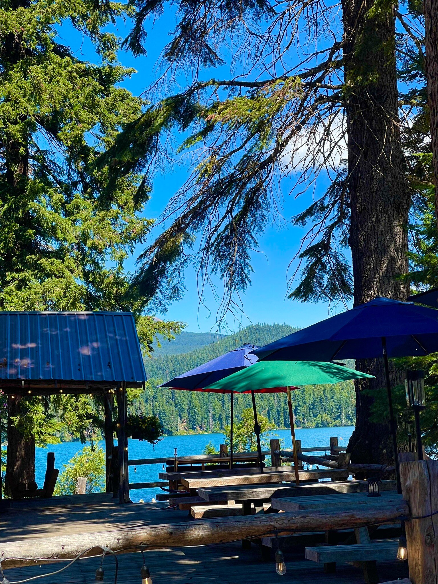 Odell Lake Lodge & Resort-官方