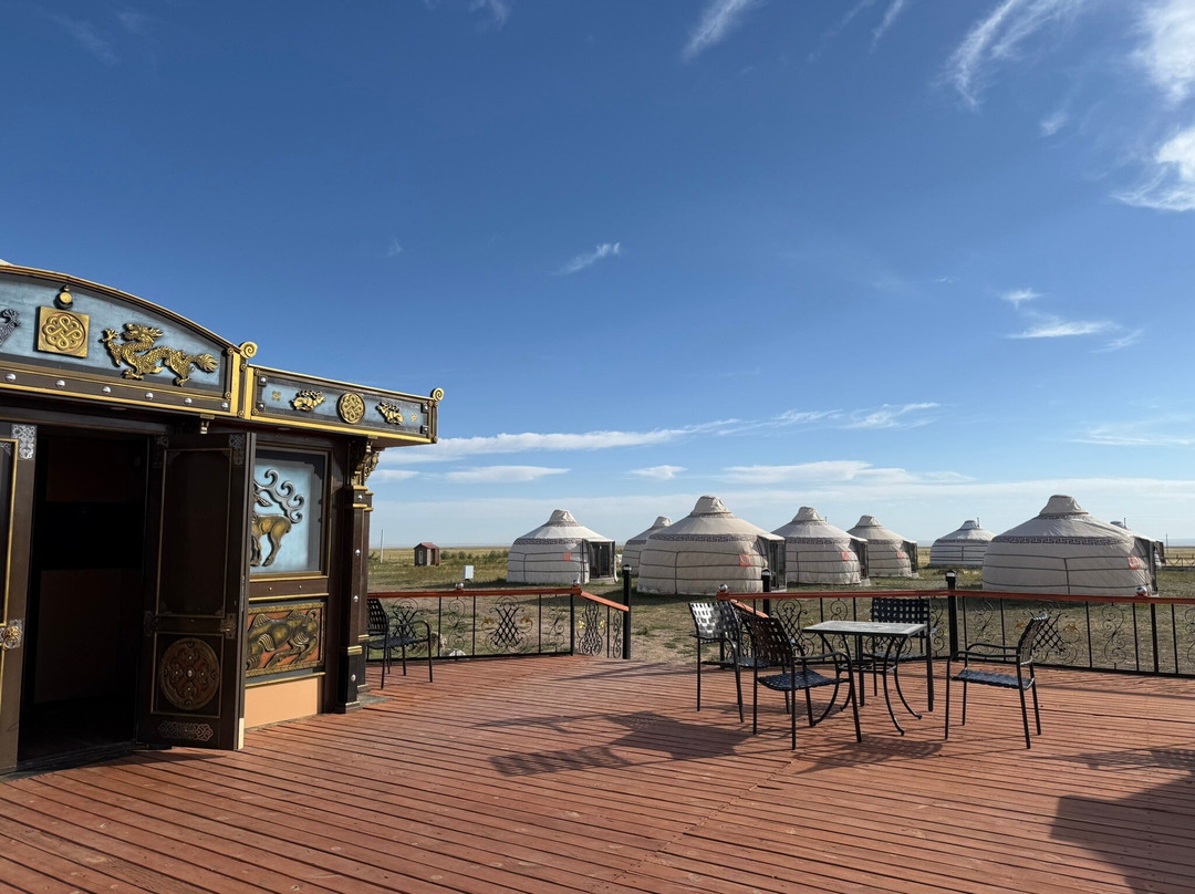 Gobi Mirage Tourist Camp主图