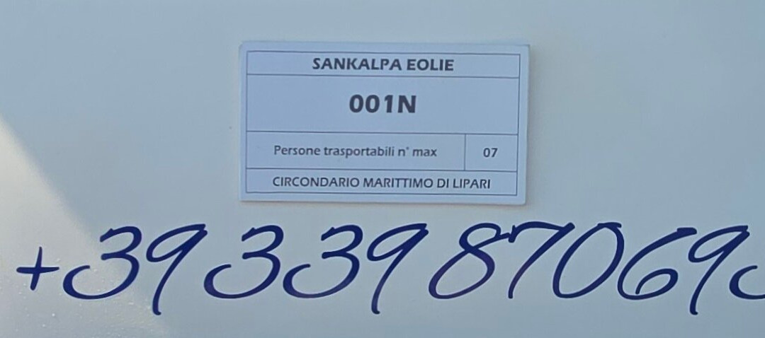 Sankalpa Eolie-Lipari Town必去景点