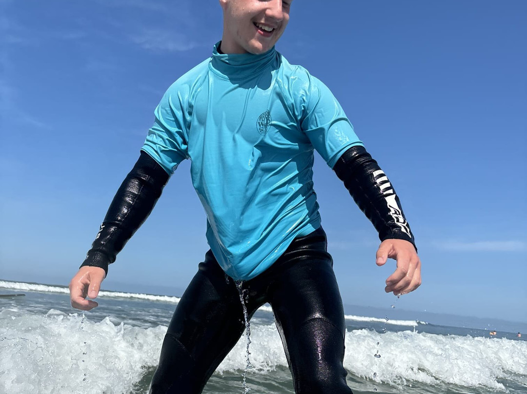 Westward Waves Surf School-Westward Ho!必去景点