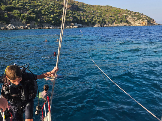 Ucanbalik Dalis Ve Doga Sporlari-Datca必去景点