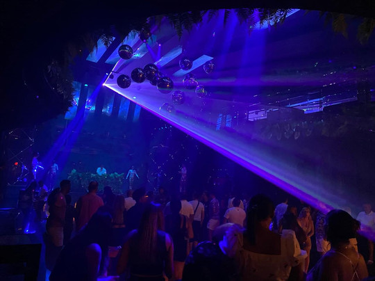 Tropicalia Disco-蓬塔卡纳必去景点