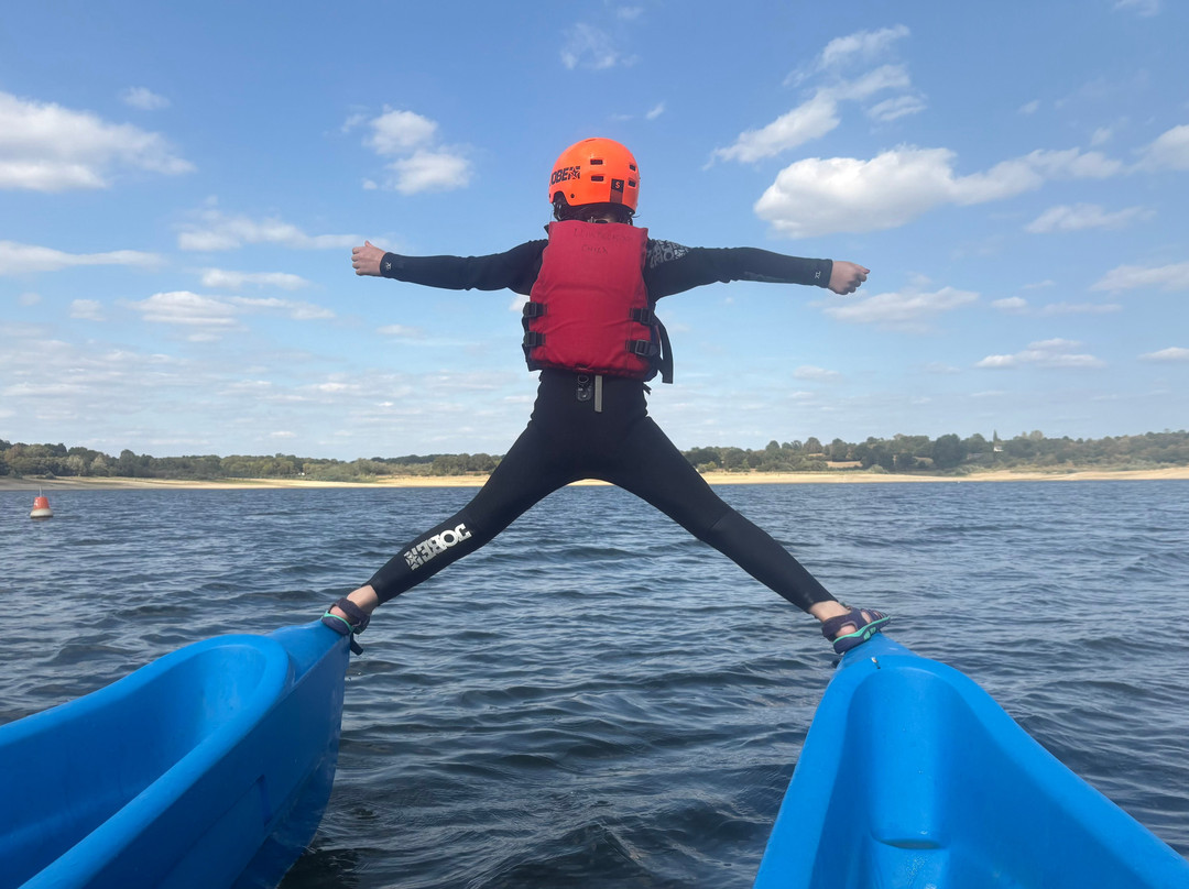 Llandegfedd Lake-Coed-Y-Paen必去景点