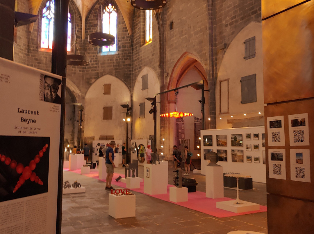 Musée de la Haute-Auvergne-Saint-Flour必去景点