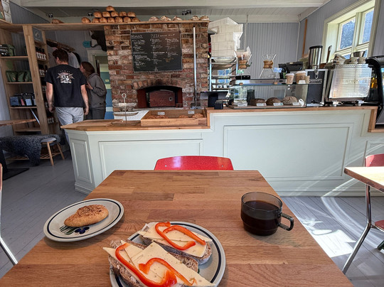 Borgund Vedovnsbakeri