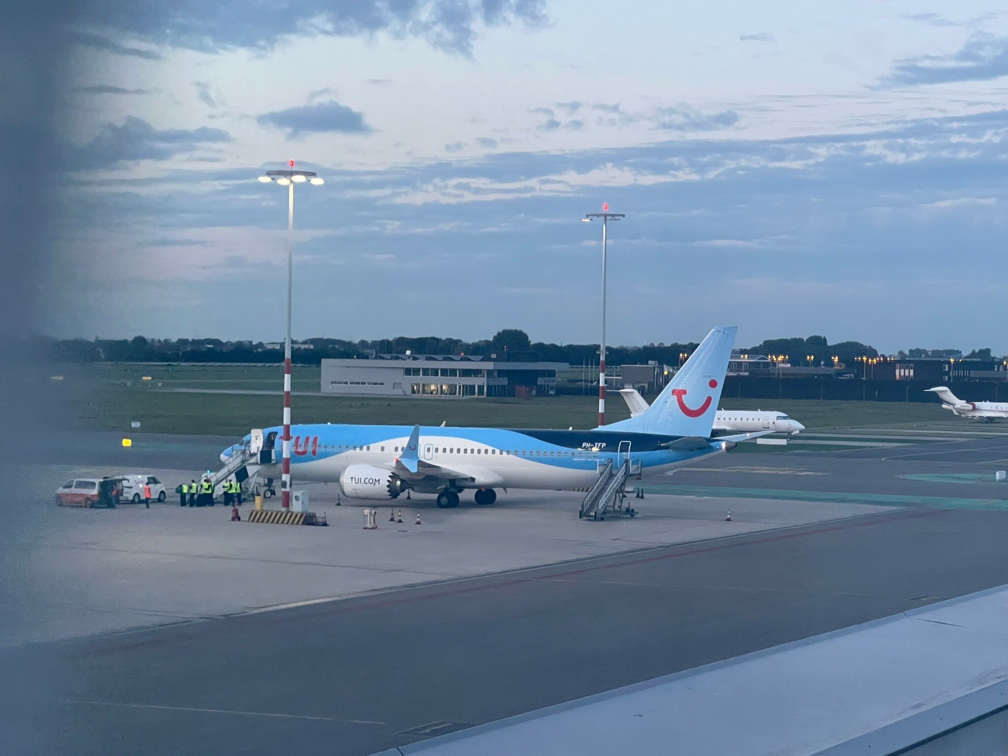 Fletcher Hotel Rotterdam-Airport-官方