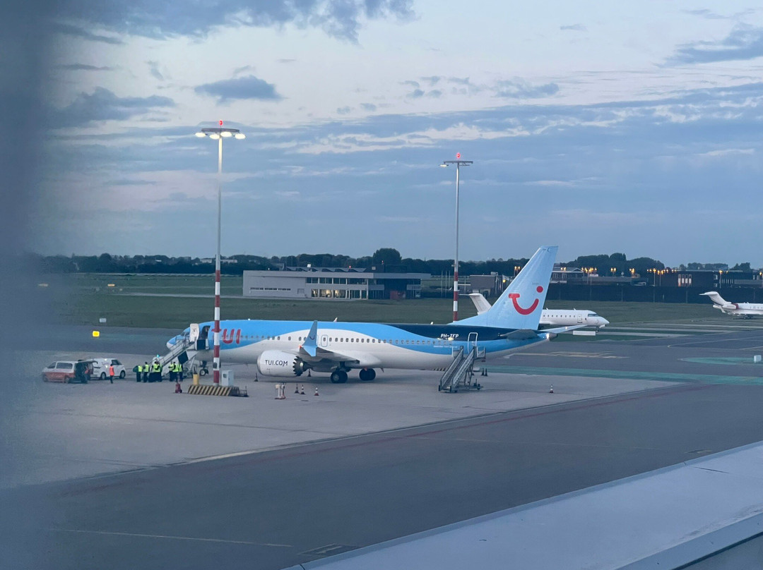 Fletcher Hotel Rotterdam-Airport主图