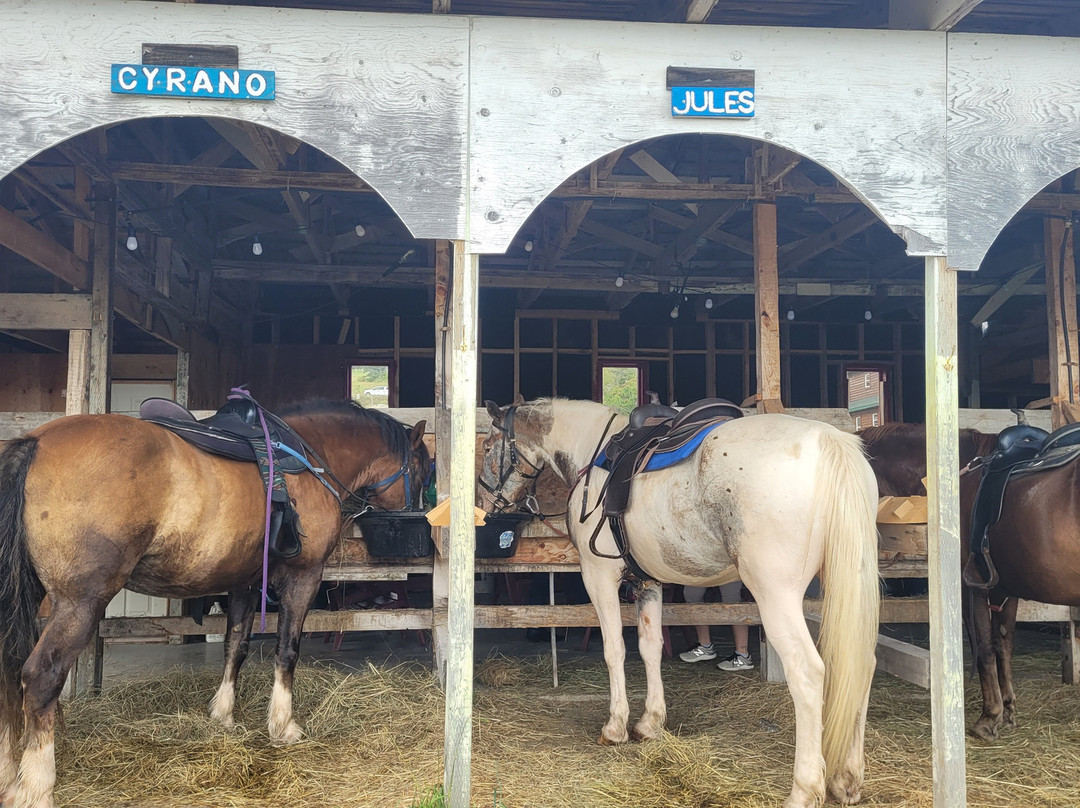 Le Domaine du Centaure-Gaspe必去景点