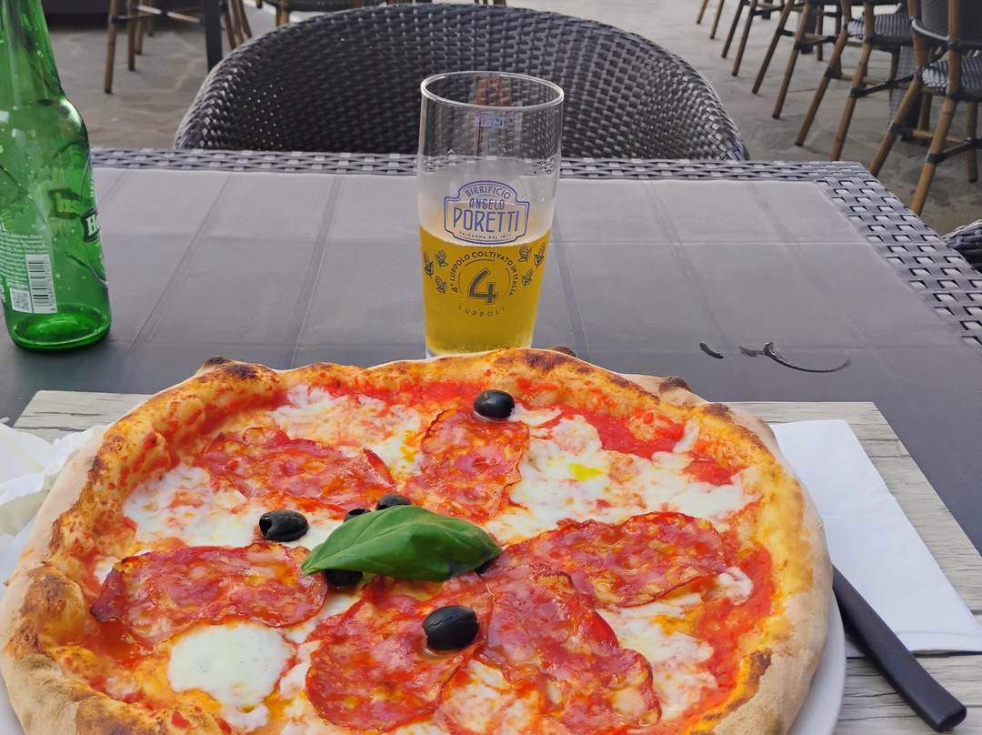 Bar Pizzeria La Goccia