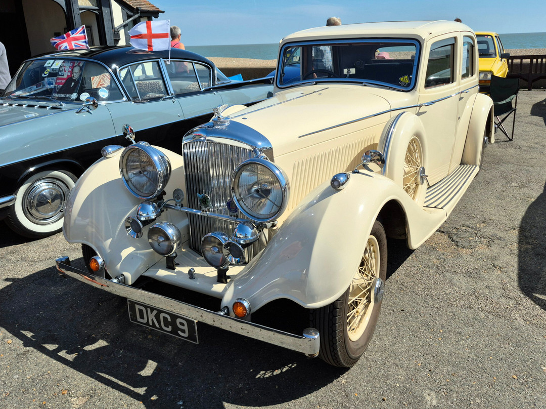 Aldeburgh Beach-Aldeburgh必去景点