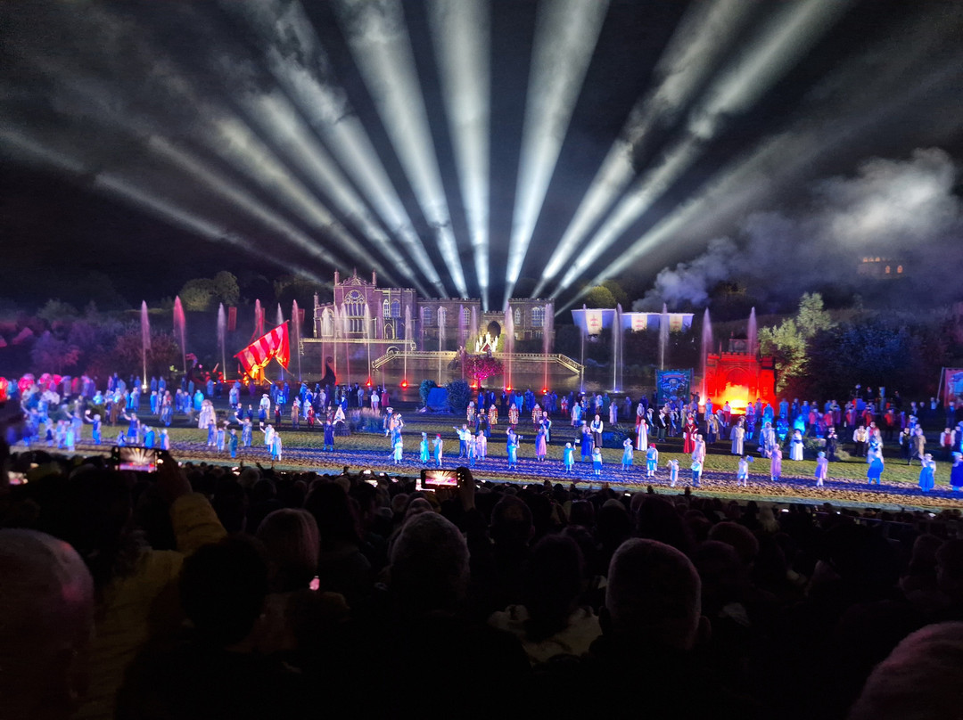 Kynren-Bishop Auckland必去景点