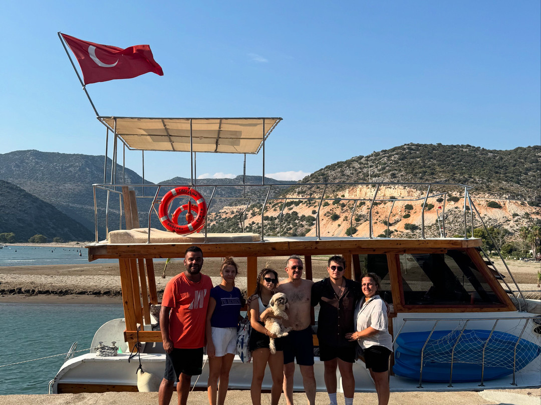 Kekova Travel-凯考瓦必去景点