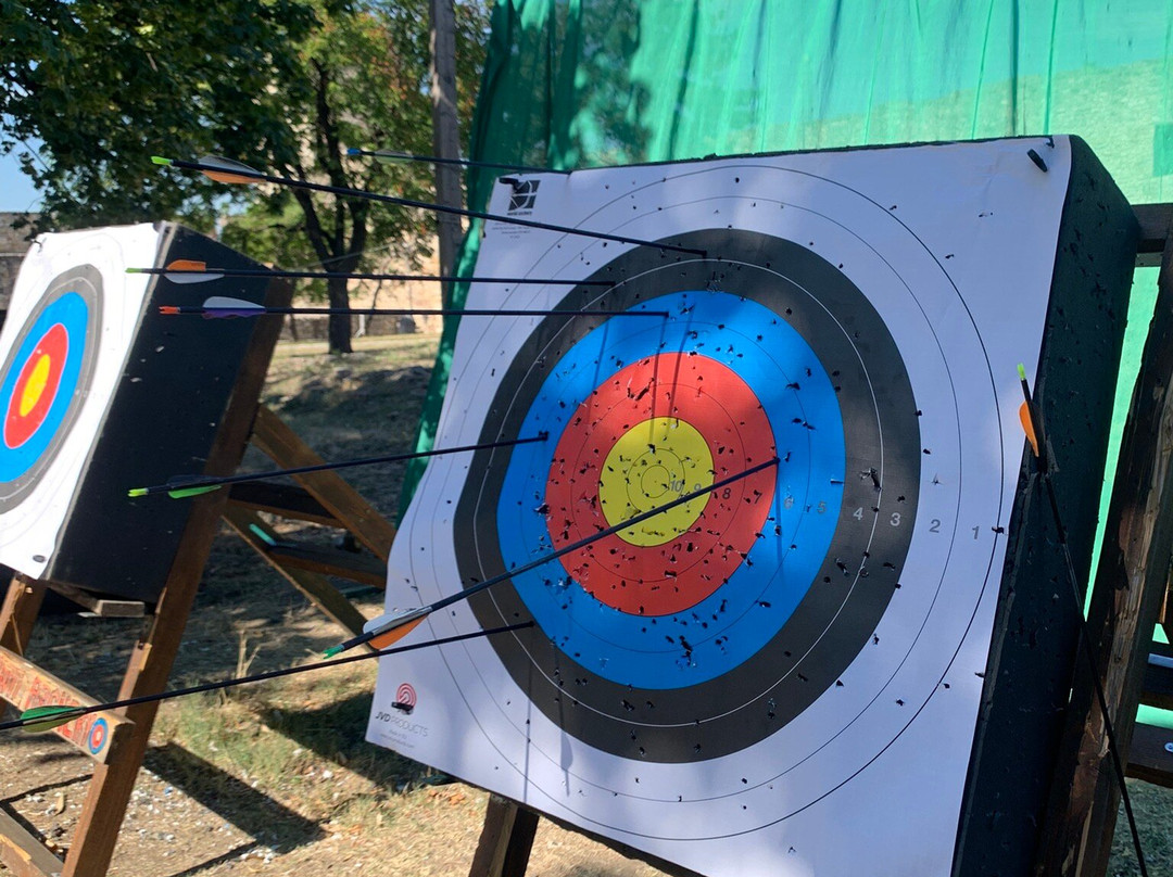 OldTown Archery Belgrade-贝尔格莱德必去景点