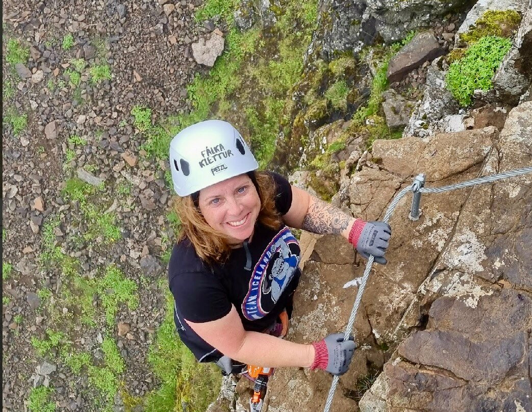 Falkaklettur-雷克雅未克必去景点