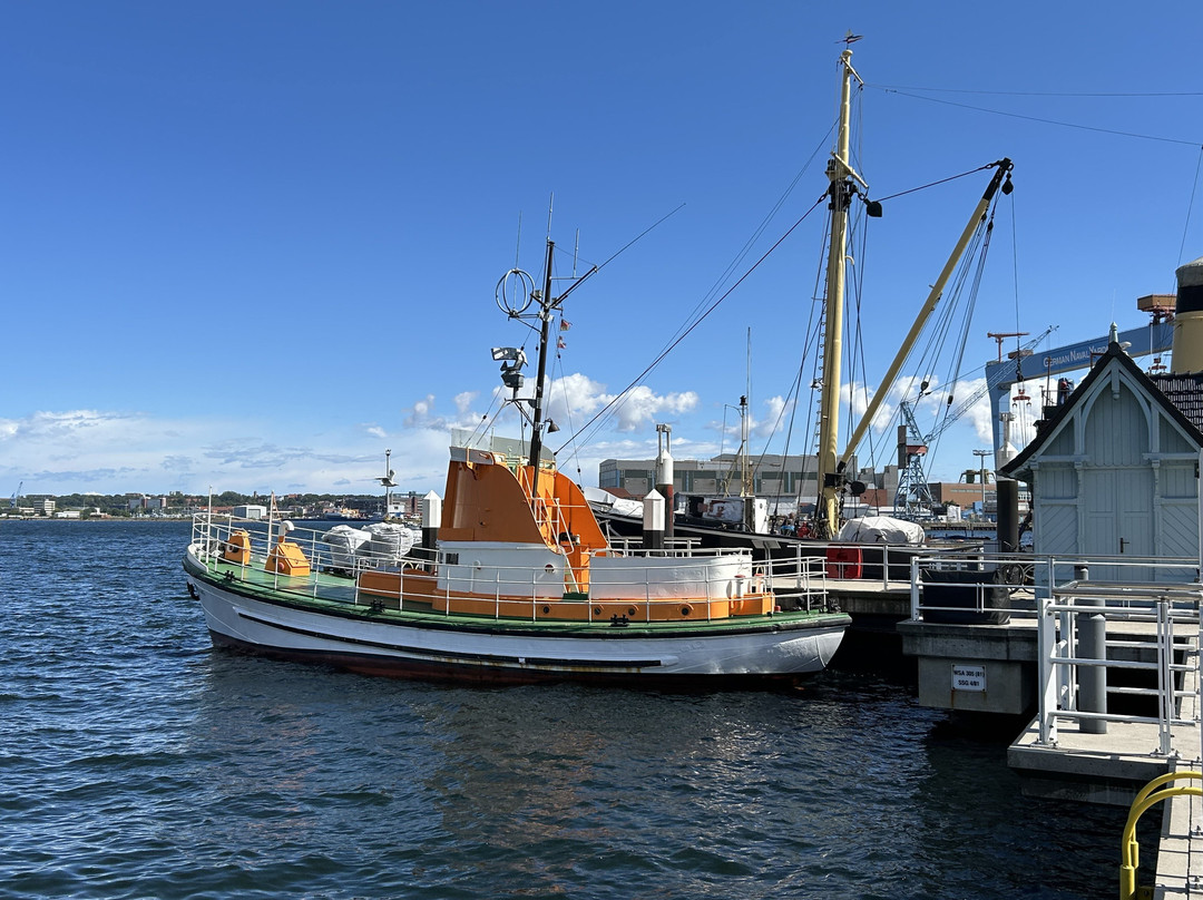 Fischhalle Maritime Museum-基尔必去景点