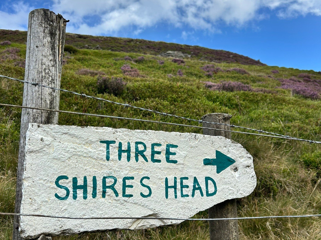 Three Shires Heads-巴克斯顿必去景点
