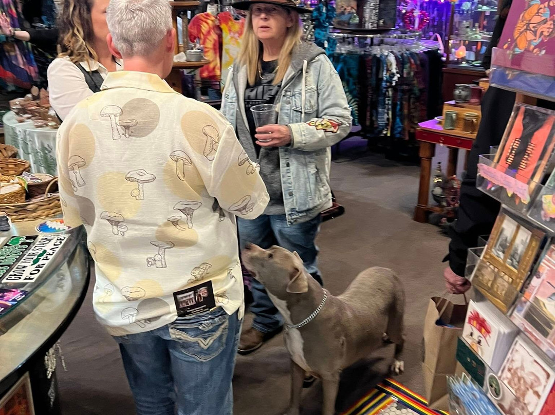 Granny's Place & ApotheCarrie-尤里卡斯普林斯必去景点