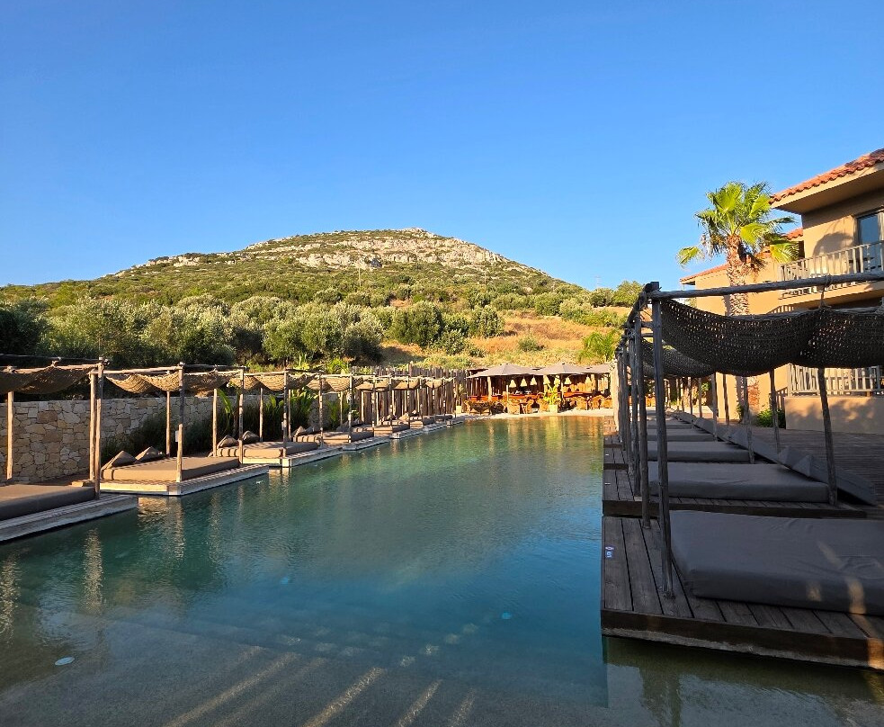 Doryssa Boutique Hotel主图