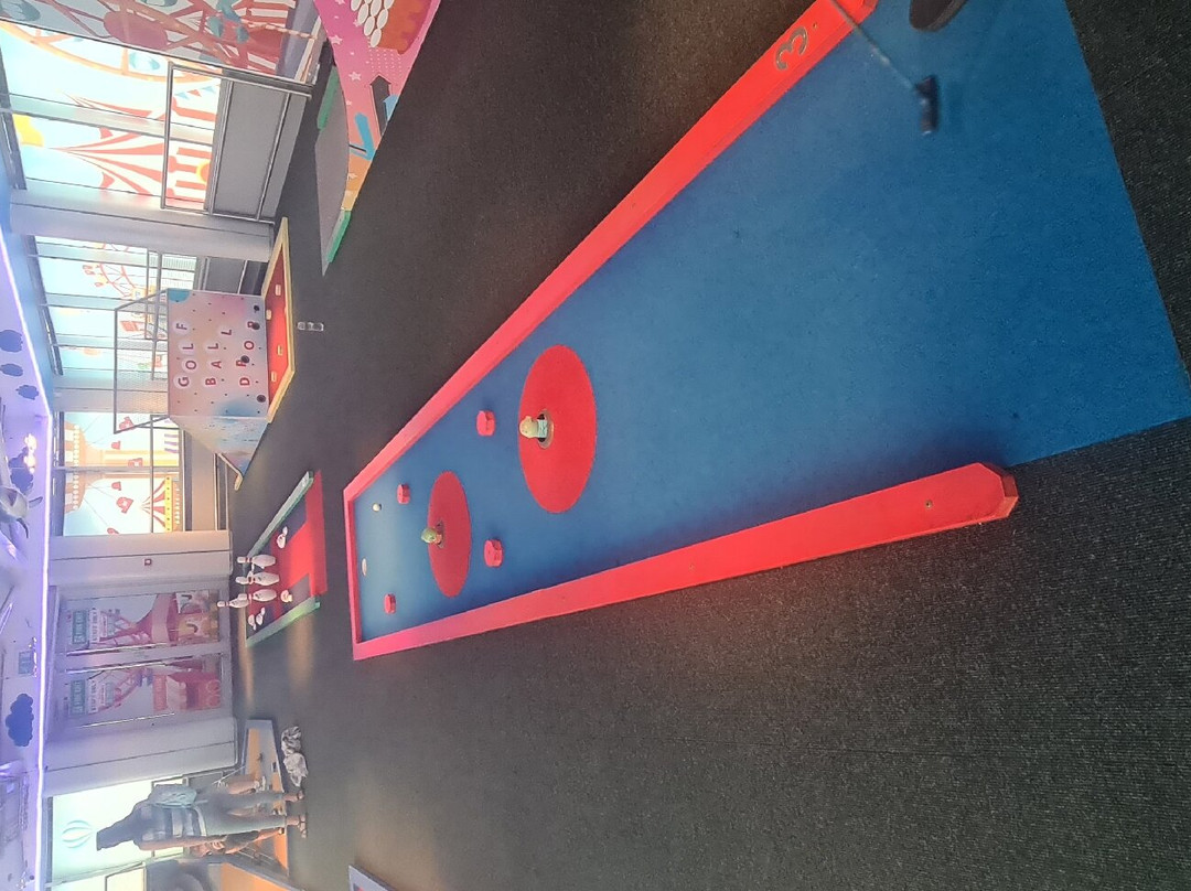 Grand Pier-滨海韦斯顿必去景点